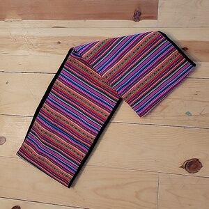 NWOT sarape endless wrap